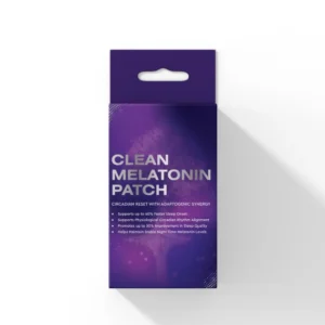 Мелатониновый патч (Melatonin patch) в Шатуре