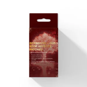Патч Стоп Аппетит Бербин + ГЛП-1 (Berberine + GLP-1) в Шатуре