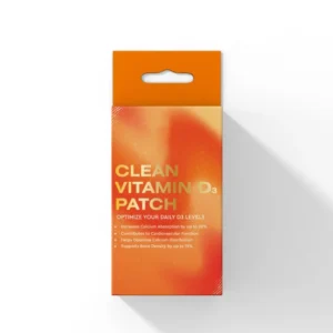 Патч Витамин D3 (Vitamin D3 Patch) в Шатуре